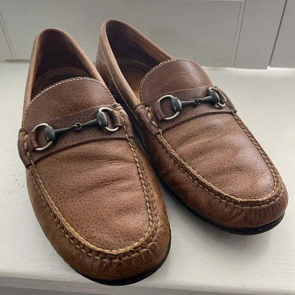 Martin Dingman | Shoes | Martin Dingman Bill Bit Loafer Size  display picture 2